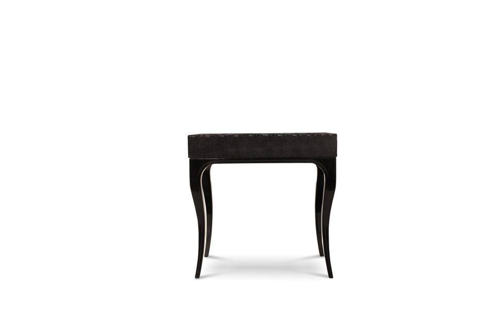 Night tables - Exotica Side Table - KOKET