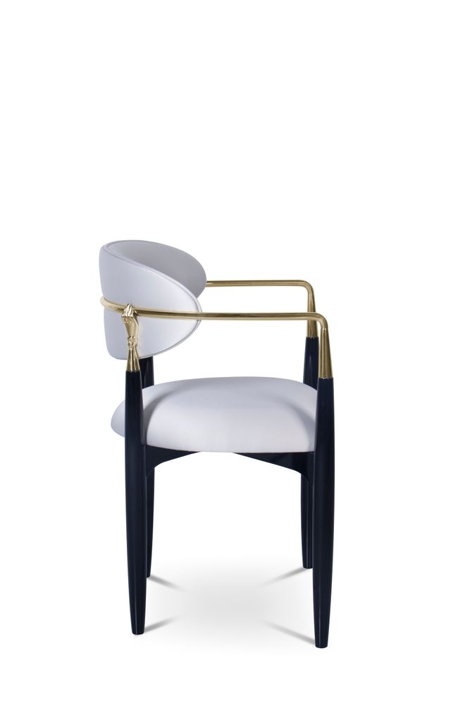 Chaises - Nahéma Chair - KOKET