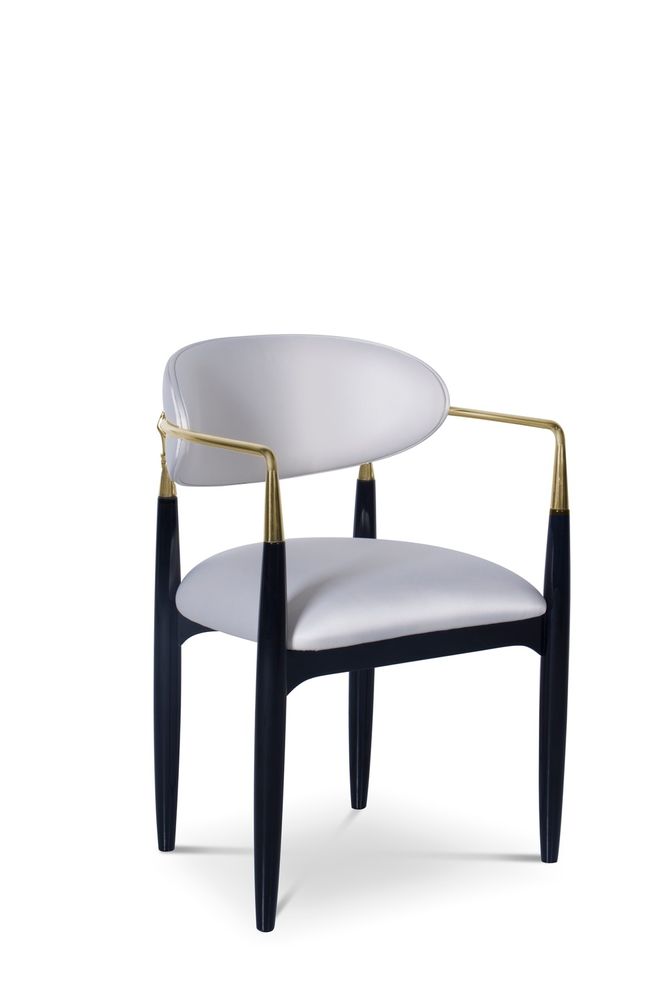 Chaises - Nahéma Chair - KOKET