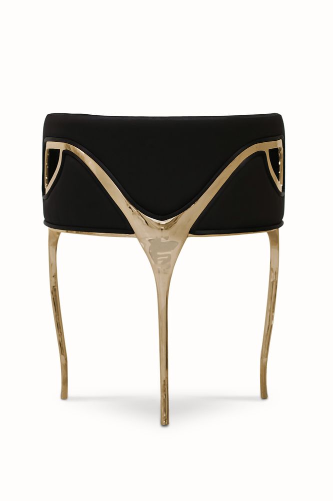 Chairs - Chandra Chair - KOKET