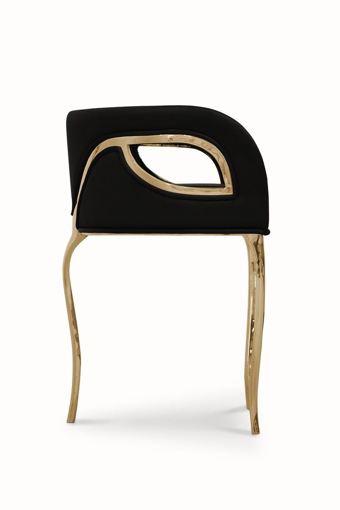 Chairs - Chandra Chair - KOKET