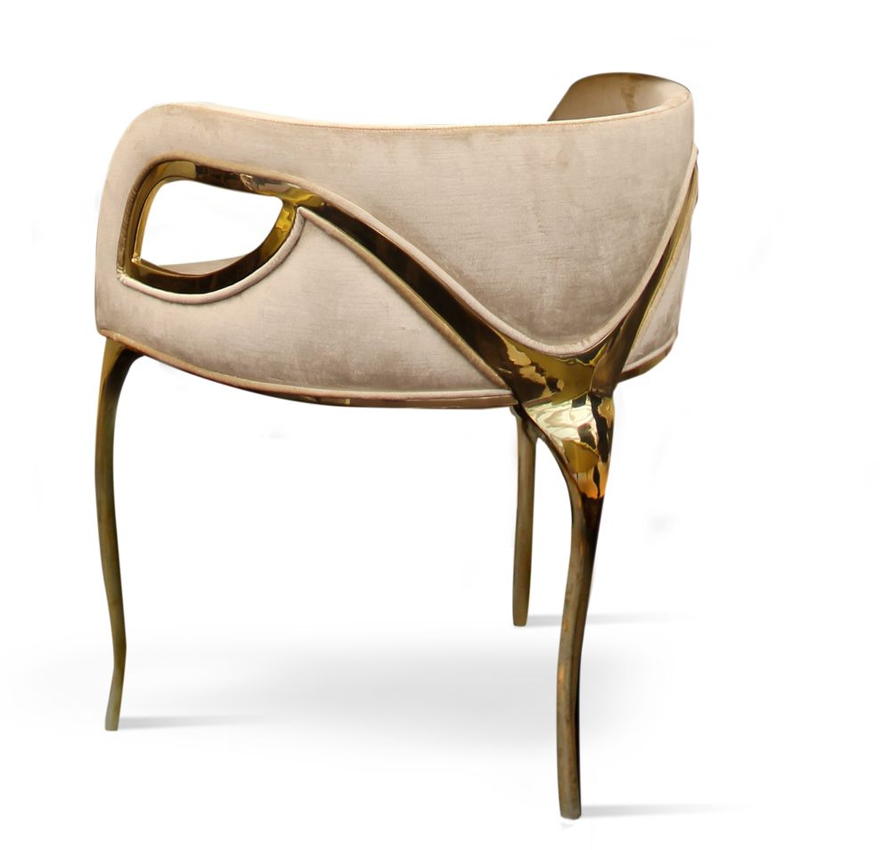 Chairs - Chandra Chair - KOKET