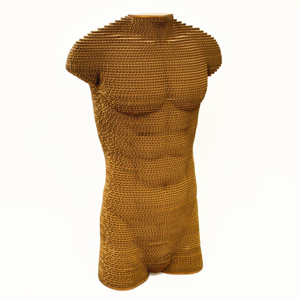 Design objects - KARTON MAN - MISTER KARTON
