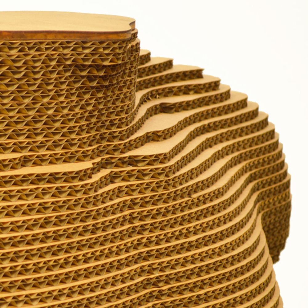 Design objects - KARTON MAN - MISTER KARTON