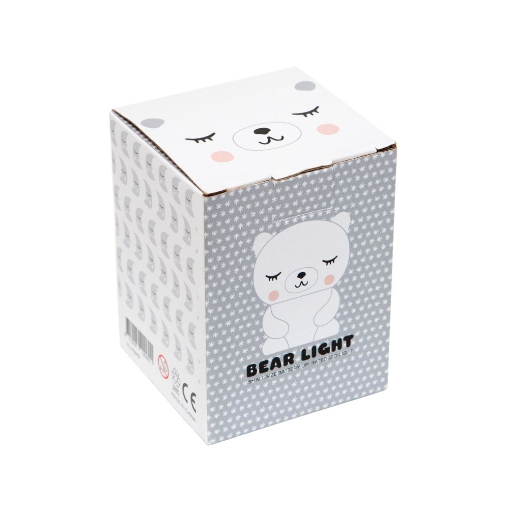 Luminaires pour enfant - veilleuse ours polaire - PETIT MONKEY