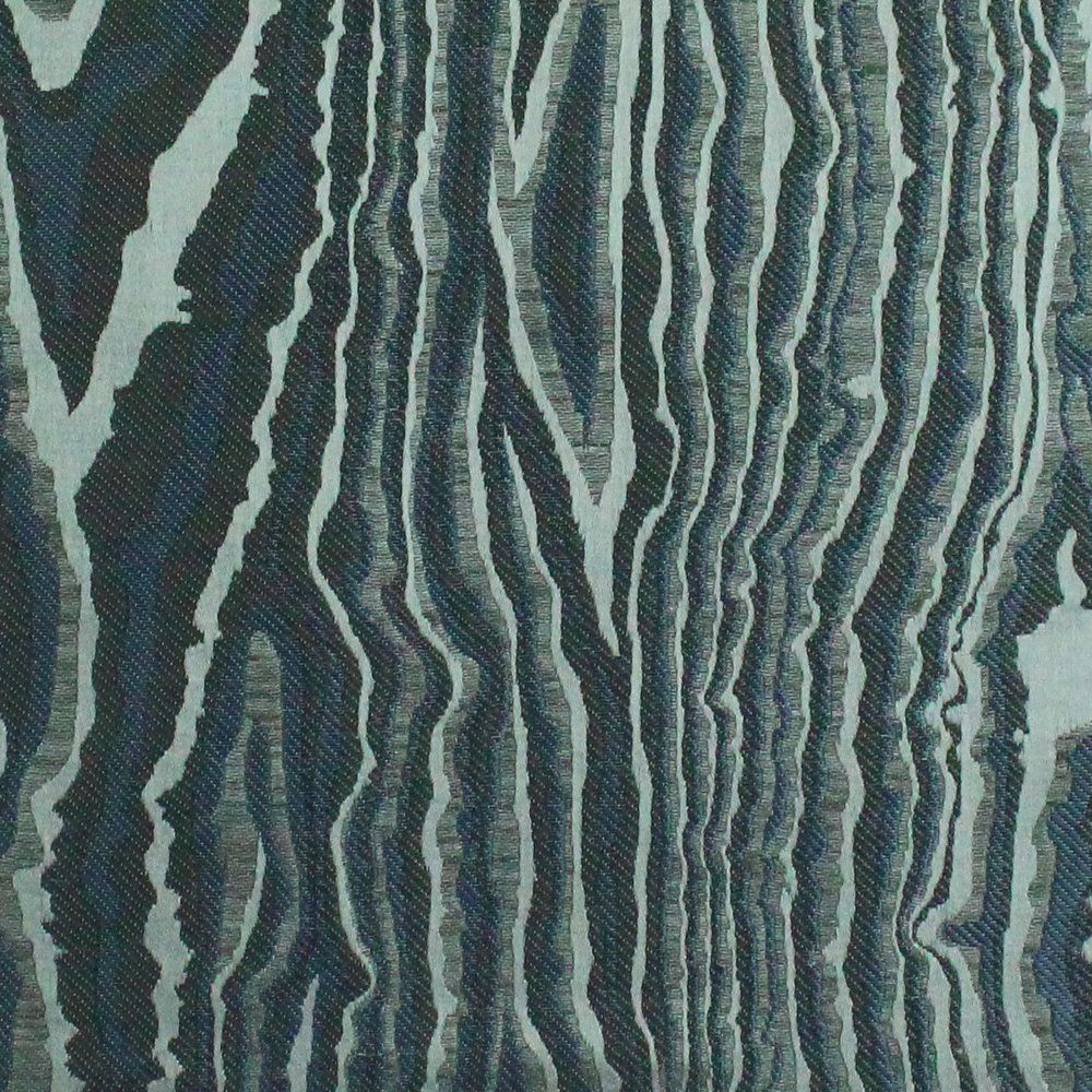 Tissus - Skyler - BLU KNIGHT DECOR