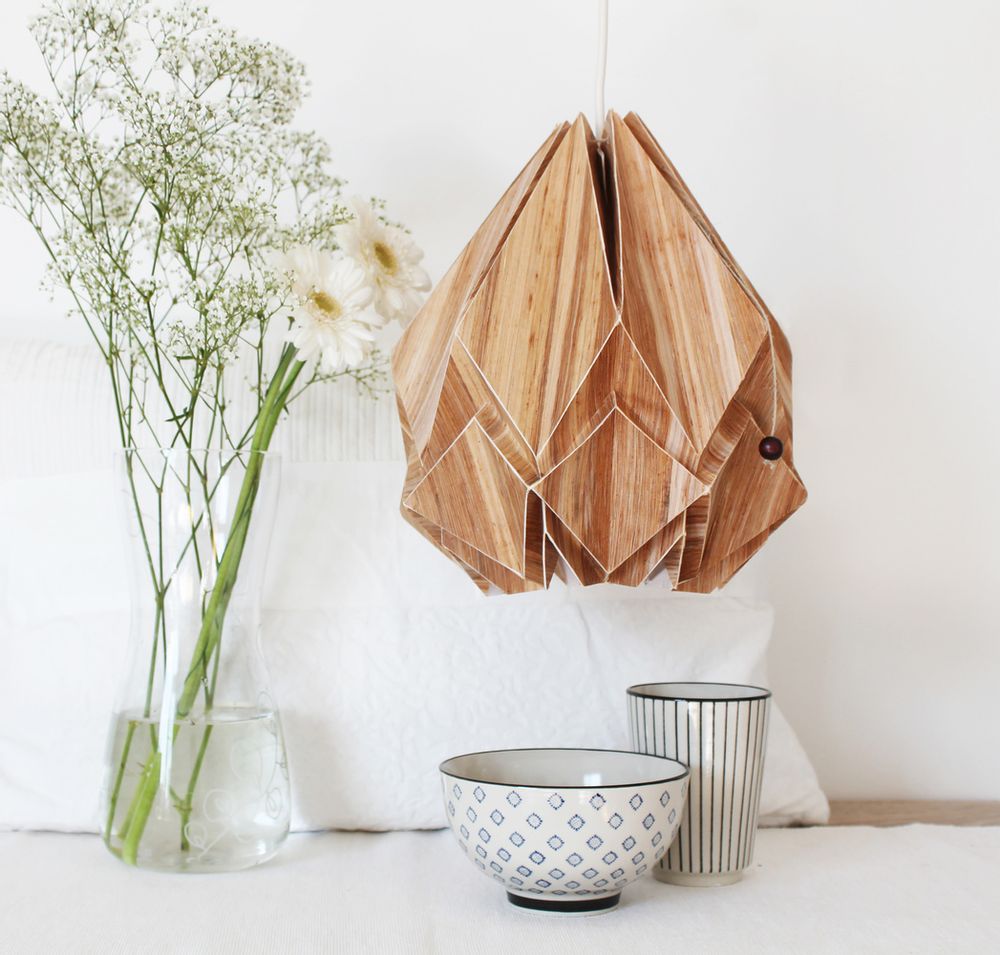 Suspensions - Hanahi ECOWOOD - TEDZUKURI ATELIER