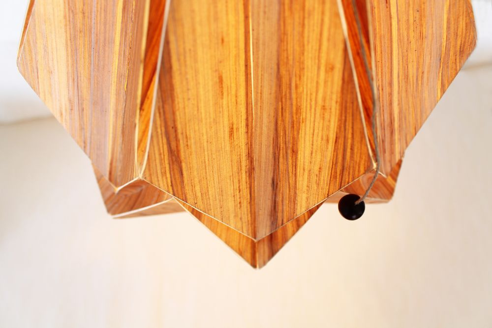 Suspensions - Hanahi ECOWOOD - TEDZUKURI ATELIER