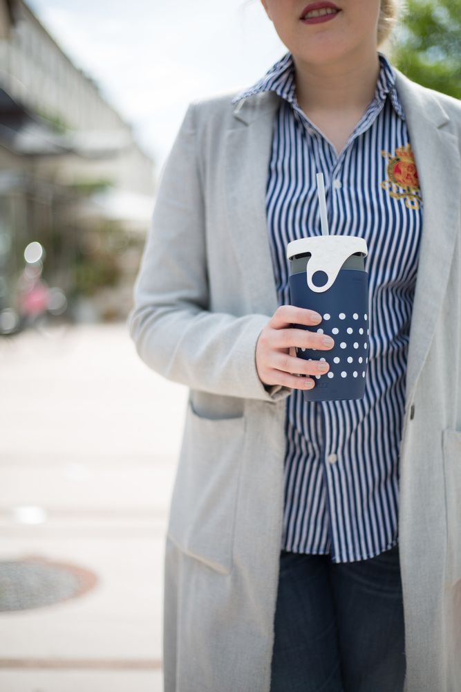 Tasses et mugs - Mug isotherme TWIZZ - NEOLID