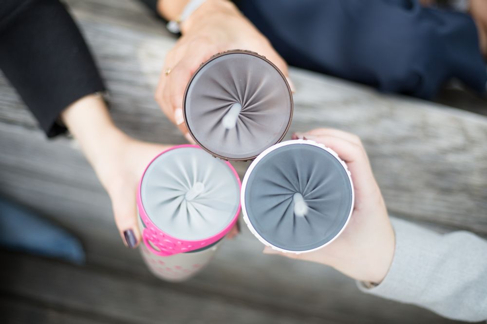 Tasses et mugs - Mug isotherme TWIZZ - NEOLID