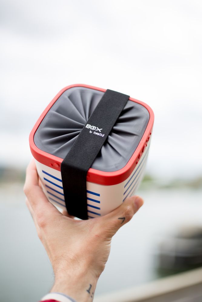 Boîtes de conservation - Lunch box isotherme BOX - NEOLID