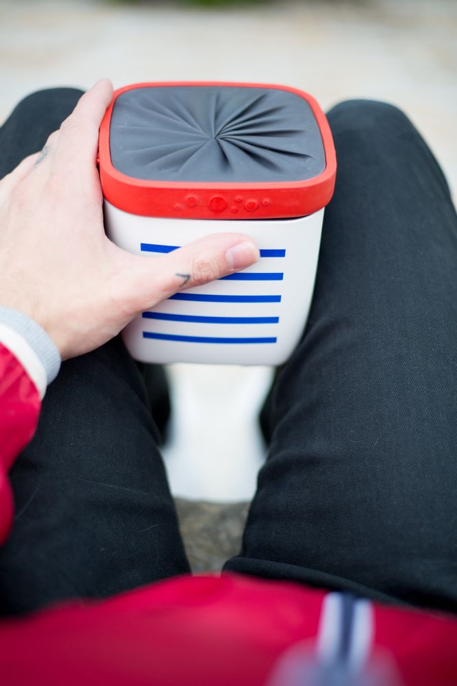 Boîtes de conservation - Lunch box isotherme BOX - NEOLID