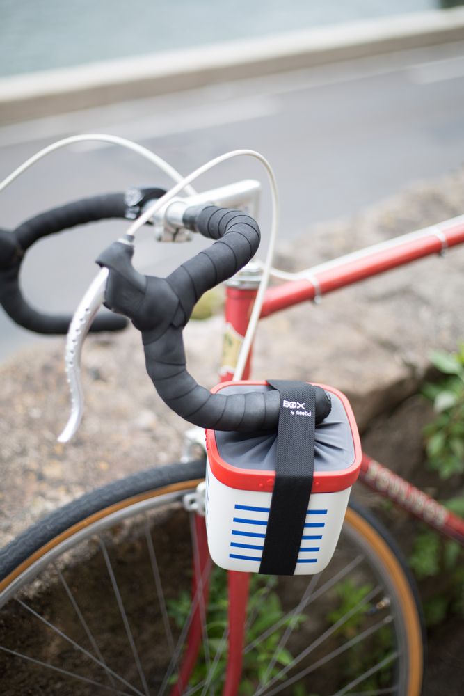 Boîtes de conservation - Lunch box isotherme BOX - NEOLID