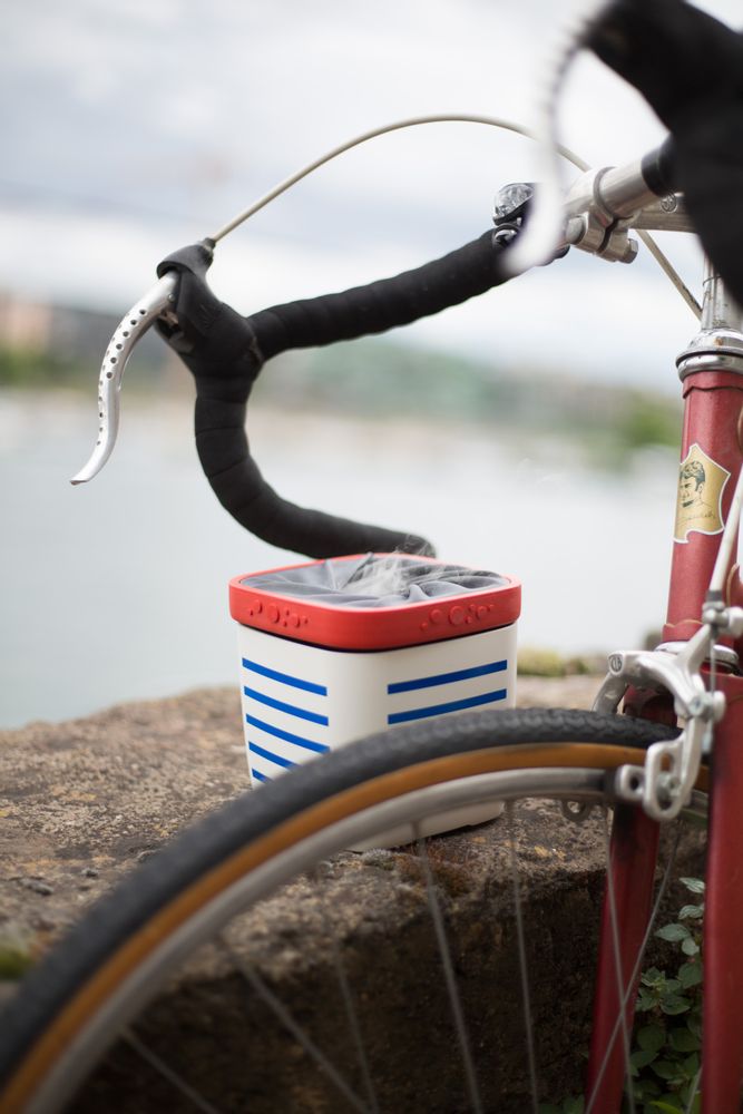 Boîtes de conservation - Lunch box isotherme BOX - NEOLID