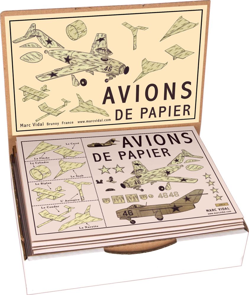 Jeux enfants - 50 ILLUSIONS - MARC VIDAL