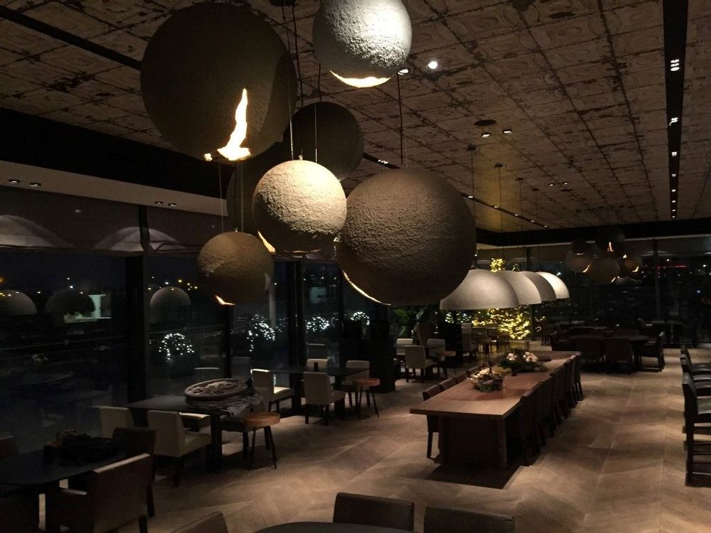 Plafonniers -  Ceiling lights - AANGENAAM XL - MARC POLDERMANS