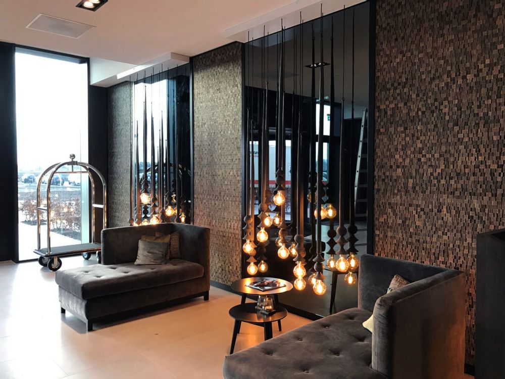 Plafonniers -  Ceiling lights - AANGENAAM XL - MARC POLDERMANS