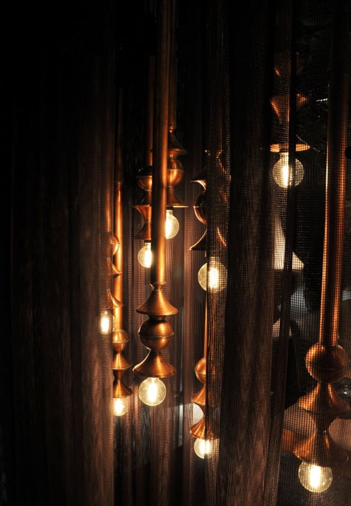 Plafonniers -  Ceiling lights - AANGENAAM XL - MARC POLDERMANS