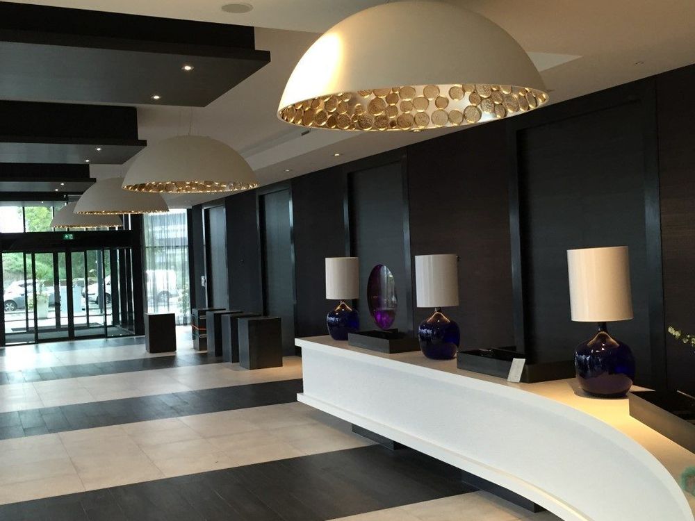 Plafonniers -  Ceiling lights - AANGENAAM XL - MARC POLDERMANS