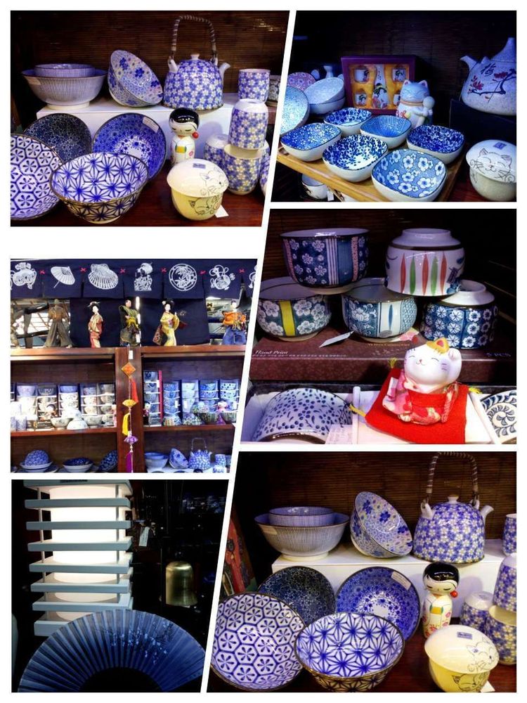 Bols - Porcelaine Japonaise - GALERIE D'ORIENT