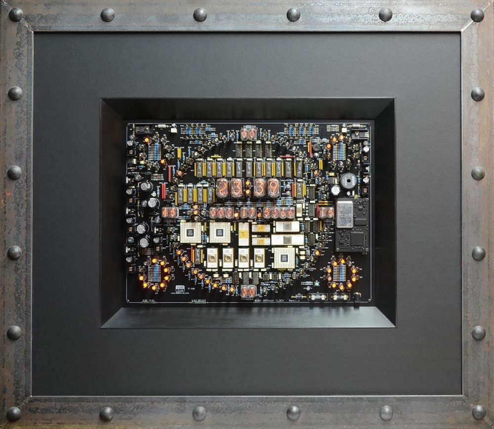 Montres et horlogerie - LAÏKA - FREDERIC IMBERT