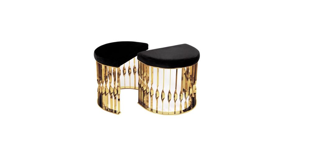 Stools - Mandy Stool - KOKET