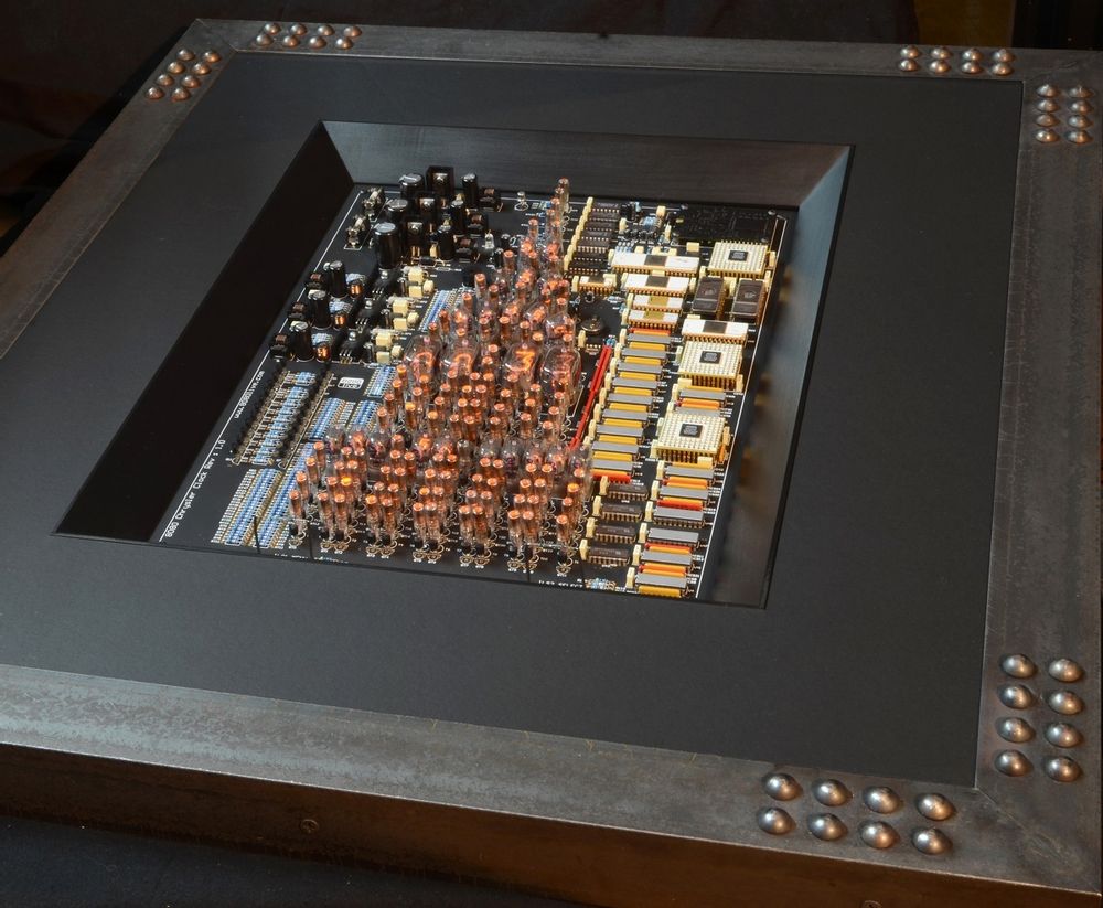 Clocks - CHRYSLER BUILDING - FREDERIC IMBERT