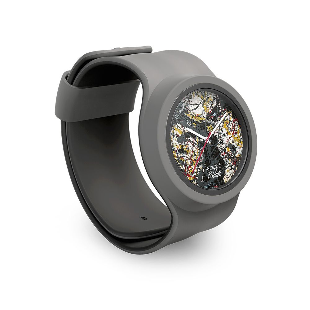 Montres et horlogerie - Aight x Pompidou - AIGHT