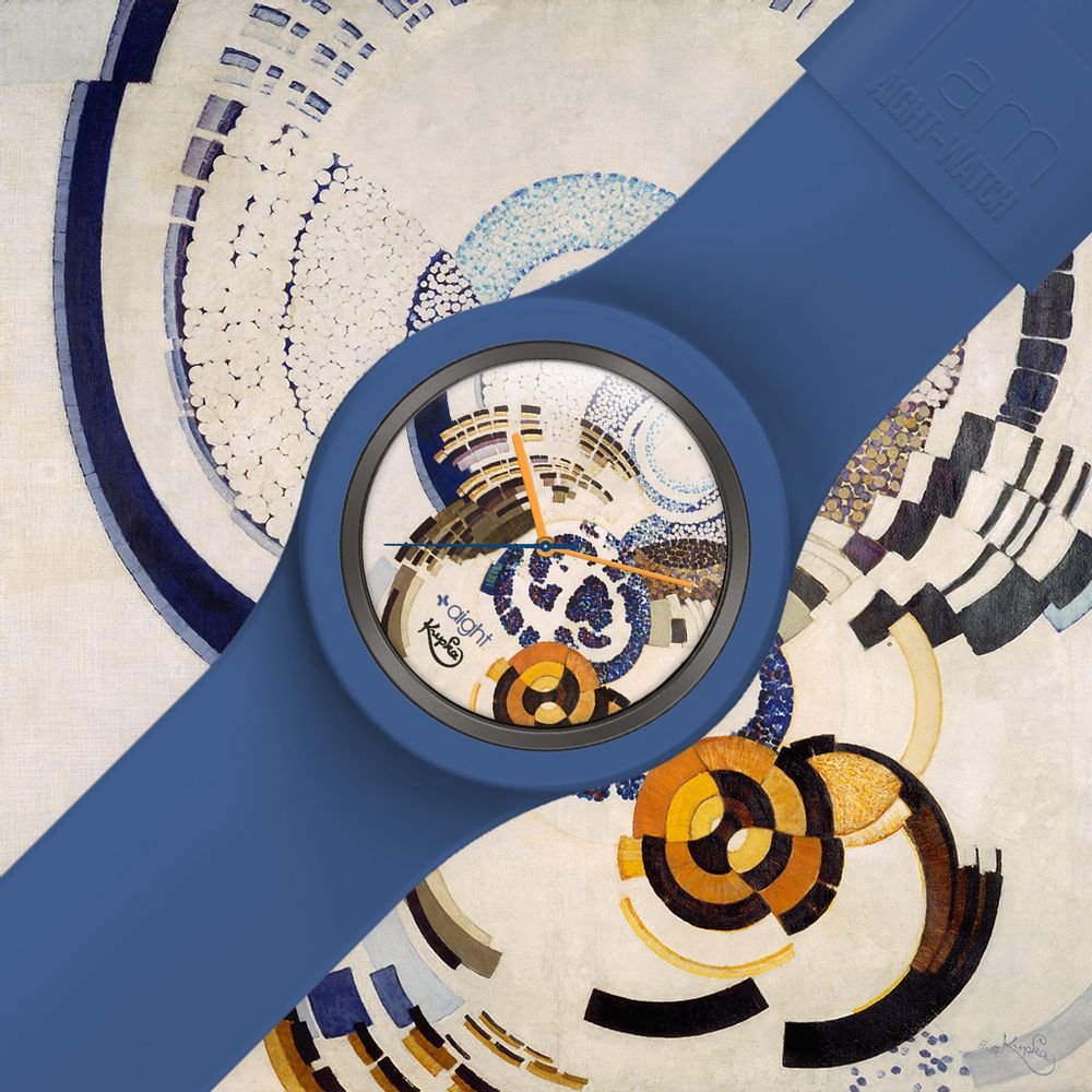 Montres et horlogerie - Aight x Pompidou - AIGHT