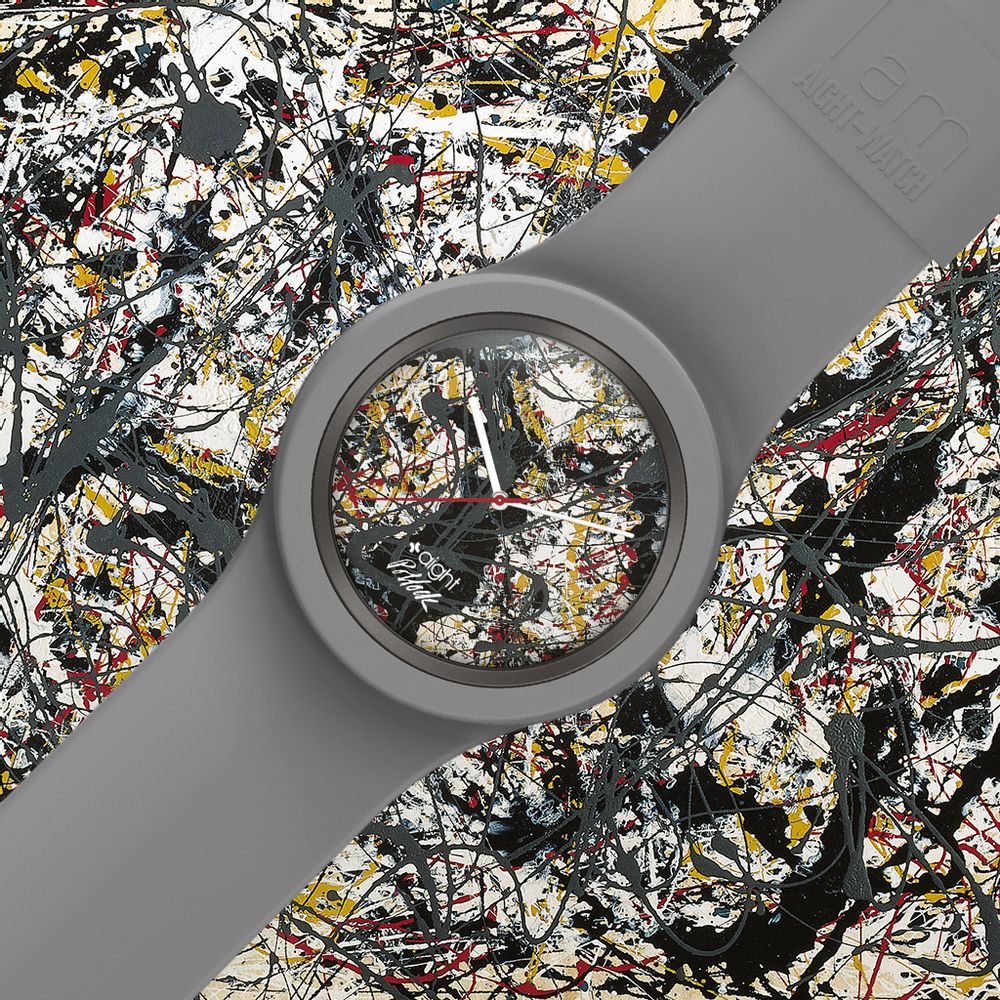 Montres et horlogerie - Aight x Pompidou - AIGHT