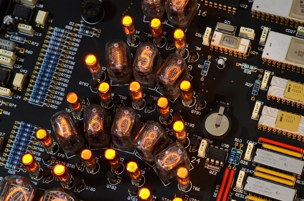 Clocks - CHRYSLER BUILDING - FREDERIC IMBERT