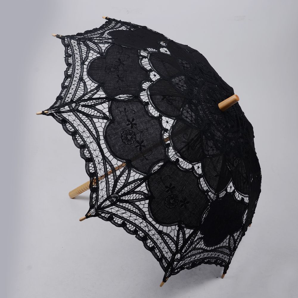 Children's party goods - umbrella lace - NEW SEE