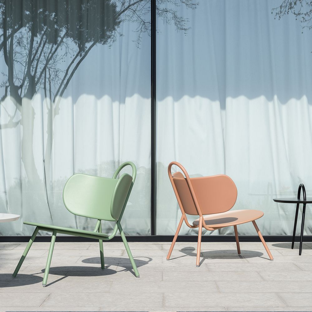 Armchairs - Fauteuil Swim - BIBELO