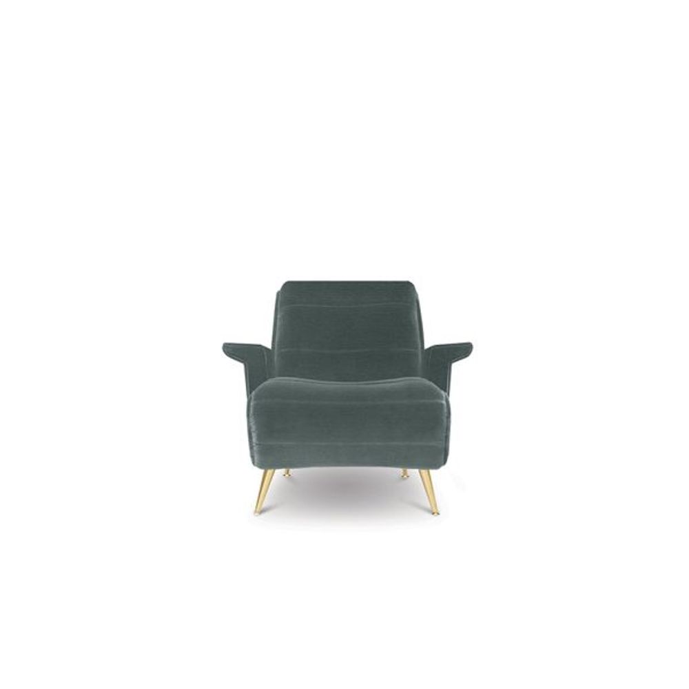Assises pour bureau - Bardot Armchair  - COVET HOUSE