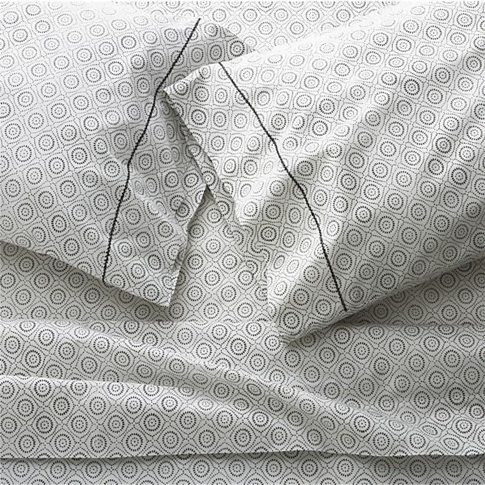 Bed linens - Sitara Sheet set  - RASA JAIPUR
