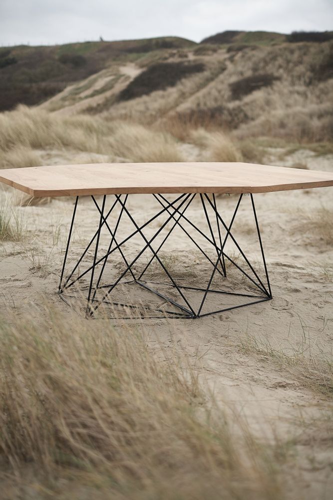 Tables Salle à Manger - Table UOB.4 - UNOBIUM