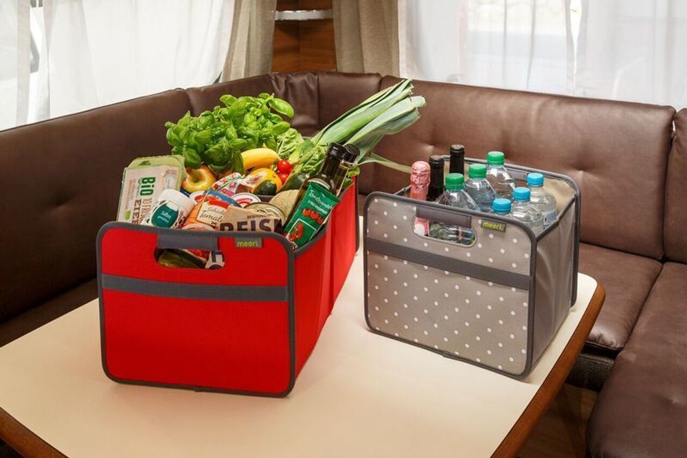 Equipements espace extérieur - meori boîte pliable - MEORI