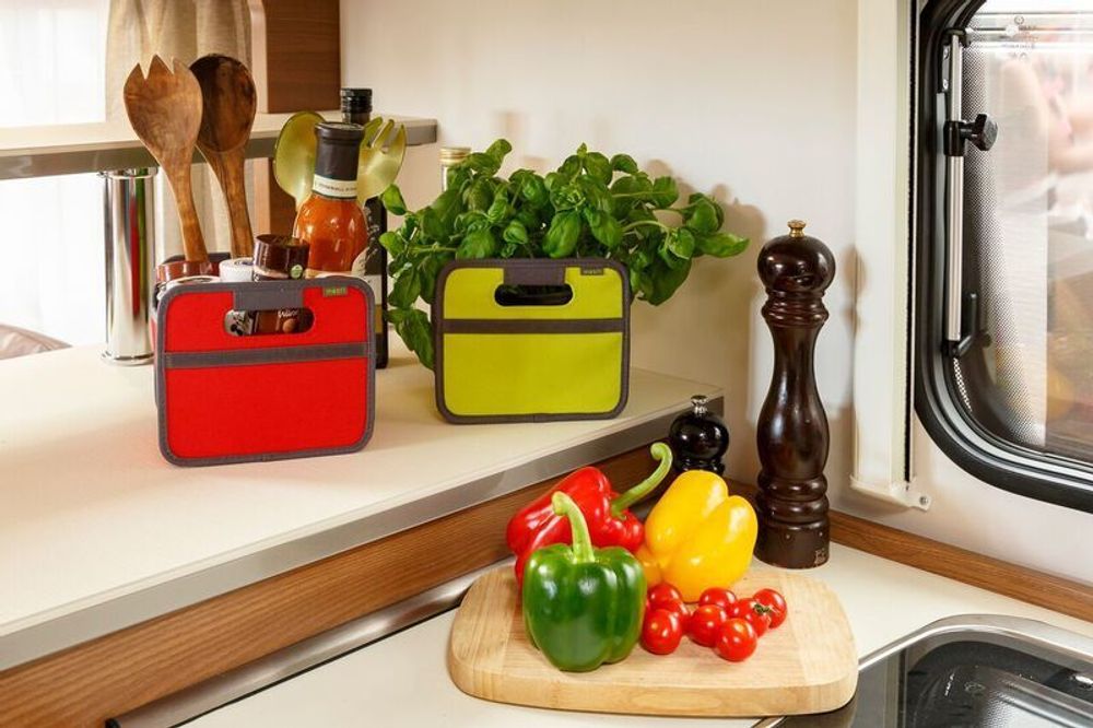 Equipements espace extérieur - meori boîte pliable - MEORI