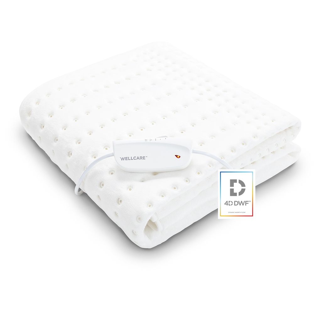 Beds - Electric underblanket - WE-167UBAHD - WELLCARE
