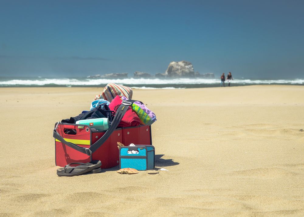 Equipements espace extérieur - meori boîte pliable - MEORI