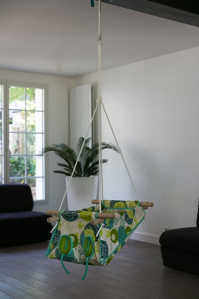 Mobilier bébé - Zébulhamac® - PETITE PLANETE