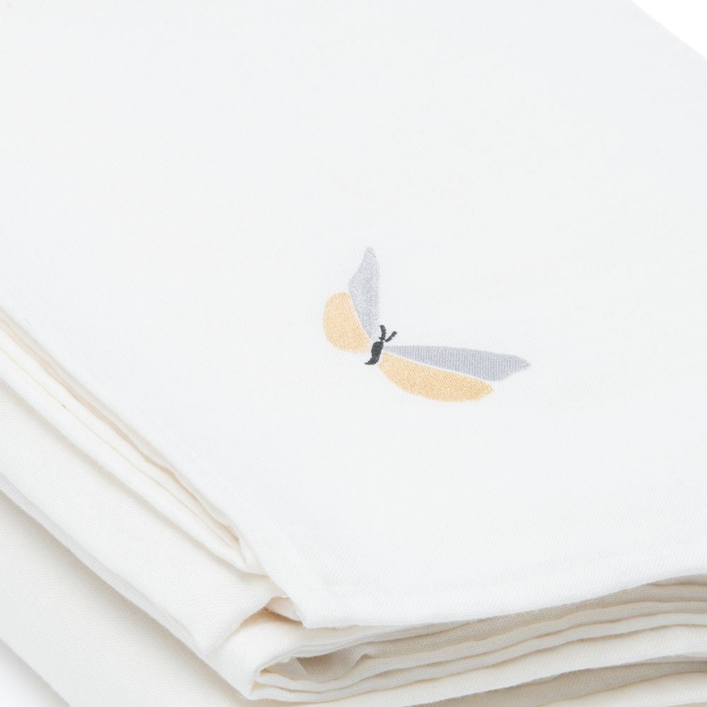 Linge de table textile - Nappe de 4,30m Lin Blanc - THECOCOONALIST