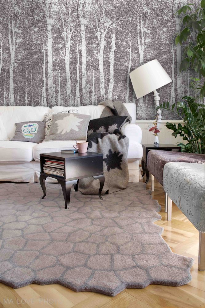 Rugs - GOTS and fair-trade certified Rugs - MA LOVE