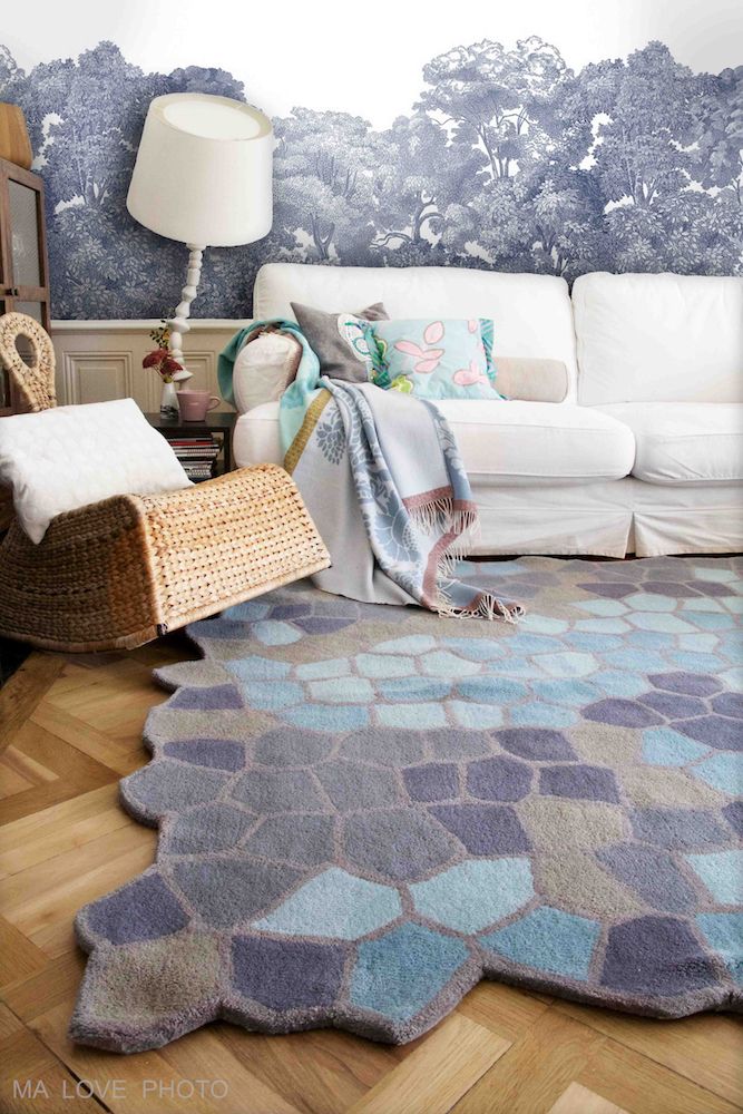 Rugs - GOTS and fair-trade certified Rugs - MA LOVE