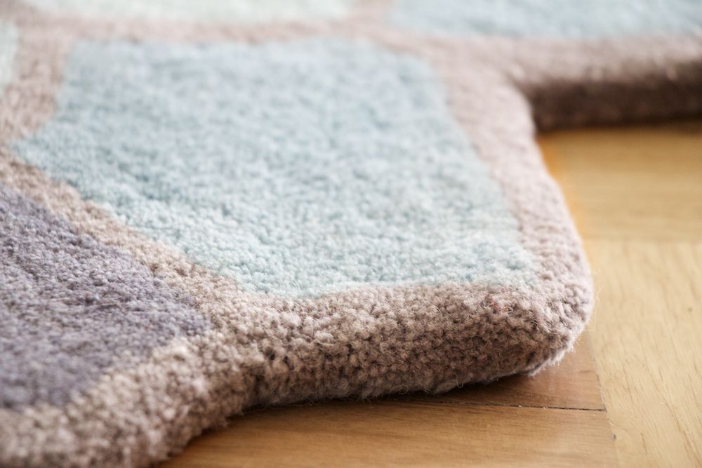 Rugs - GOTS and fair-trade certified Rugs - MA LOVE