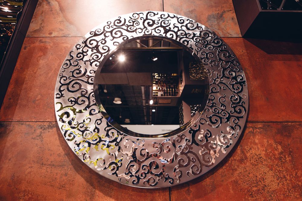 Mirrors - Mirrors - +OBJECT