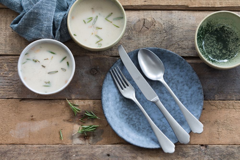 Flatware - THE LUXURY ART - MEPRA SPA