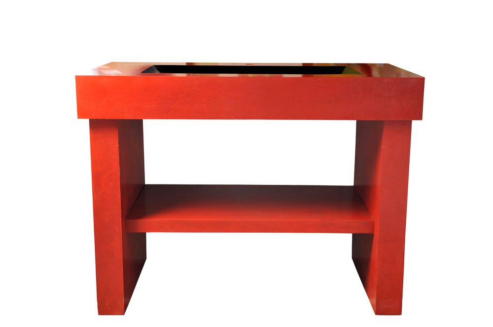 Bathroom equipment - On demand bathroom furniture - ROUVIERE COLLECTION