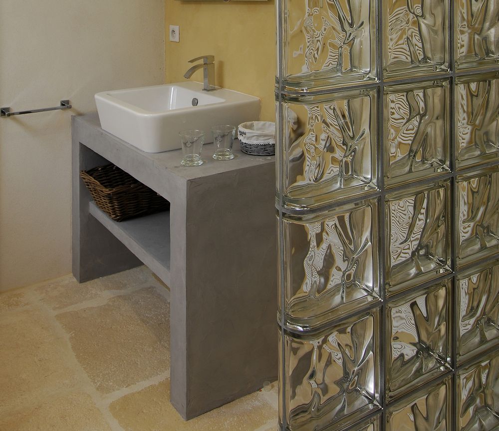 Bathroom equipment - On demand bathroom furniture - ROUVIERE COLLECTION