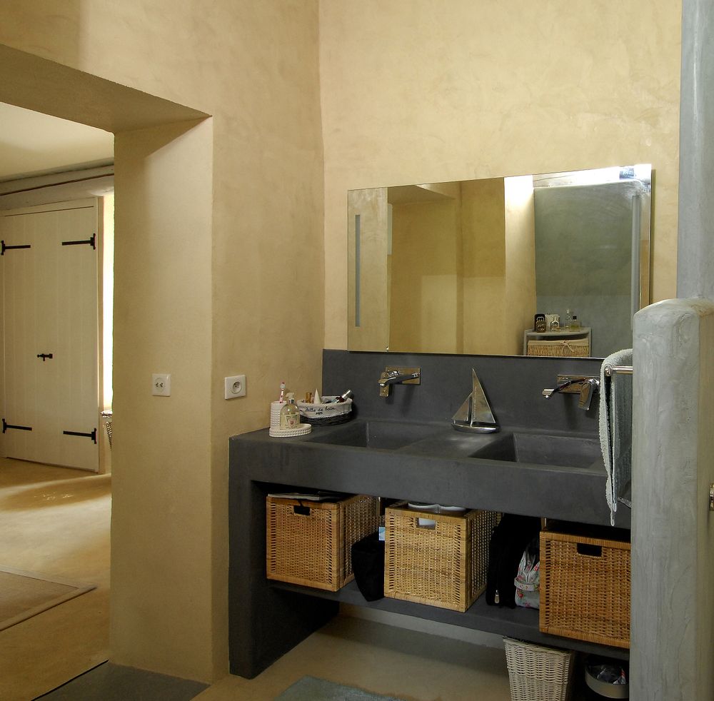 Bathroom equipment - On demand bathroom furniture - ROUVIERE COLLECTION